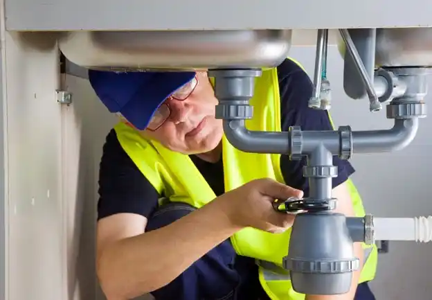 loodgieter Watergang